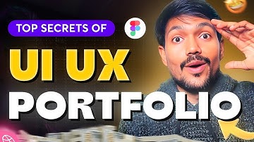 How to make a killer UI UX portfolio in 2024 | Complete guide in Hindi
