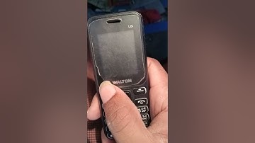 walton l6i/l3 model Rest pin..