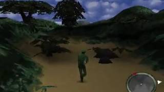 Army Men Operation Meltdown  ~ PS1 PlayStation screenshot 3