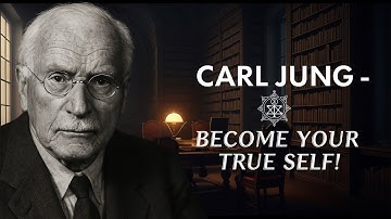 Carl Jung on Individuation - How to Become Your True Self!