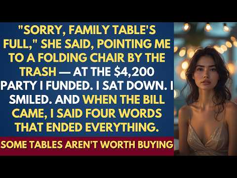 قالت أختي اجلسي عند المخرج قلت منظر مثالي لما سيحدث ثم جاءت الفاتورة 