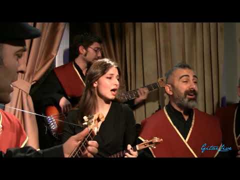 Kafdağı Müzik Grubu -  Hma Amoiğe Panduro /  ასნამბლი ქაფდაღი - ხმა ამოიღე ფანდურო