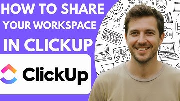 How to Share Your Workspace in Clickup Full 2026 Guide