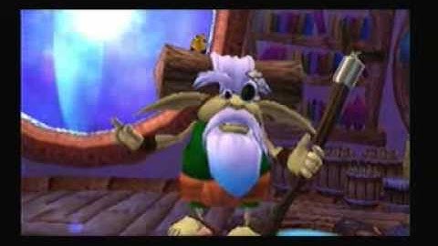 Jak and Daxter Part - 1: Eco? What