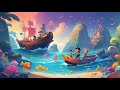 Música Infantil | O Barquinho no mar