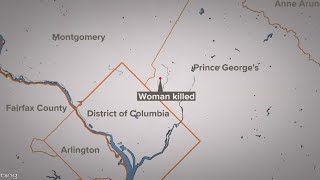 Tree falls on home killing a woman in Prince George's County