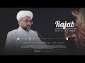 RAJAB - HAYO OYIDIR | Shayx Nuriddin Xoliqnazar hazratlari