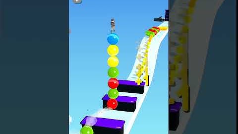 Stack Rider Lvl - 99 #Shorts Android/ios