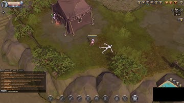 Albion Online | Macro Loot Script | 2021 patch 15