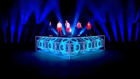 One Direction; One Thing- Dancing On Ice