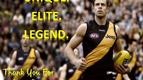 Brett Deledio: "Richmond Will Always Hold a Special Place in my Heart"
