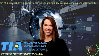 Tia What Transportation Intermediaries Are Doing About Sustainability