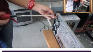 Disassembling and Assembling a System Unit