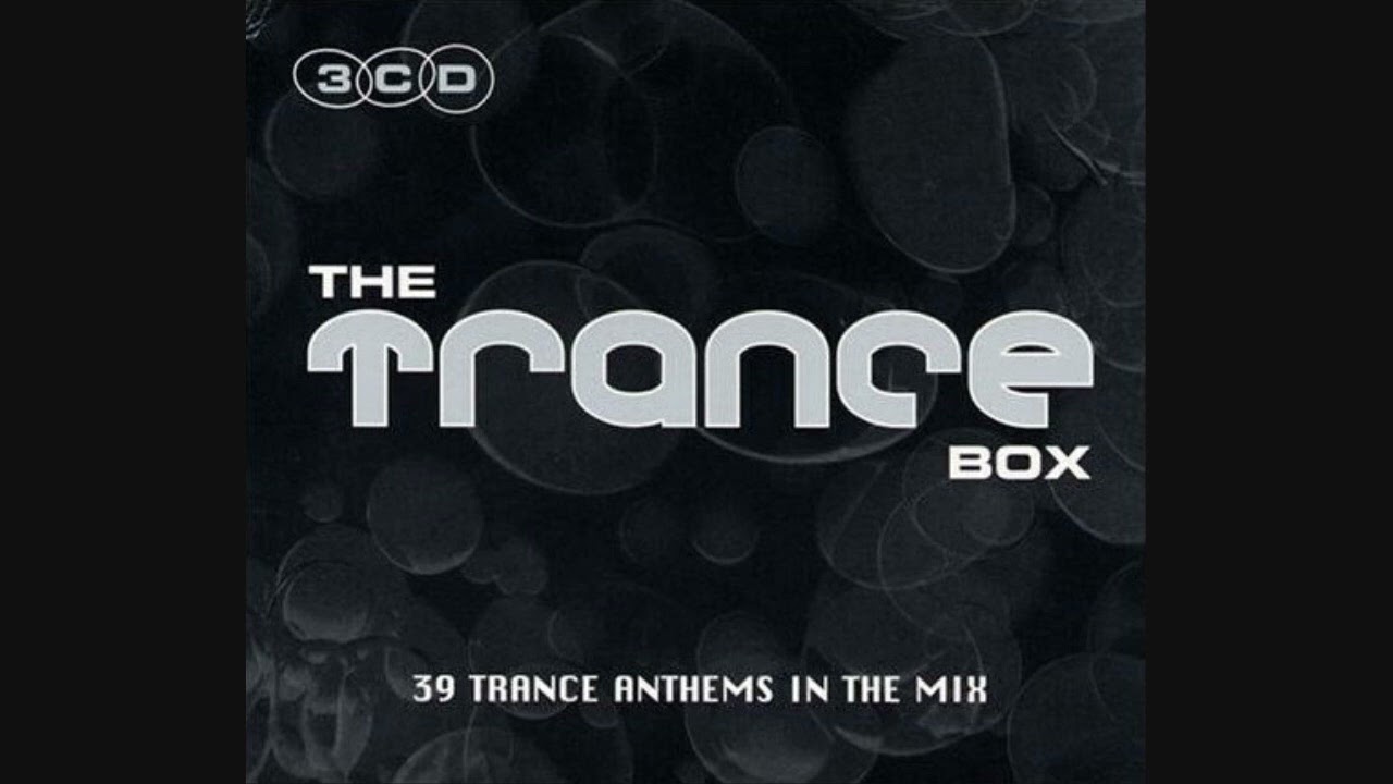 The Trance Box - CD2 Full-On