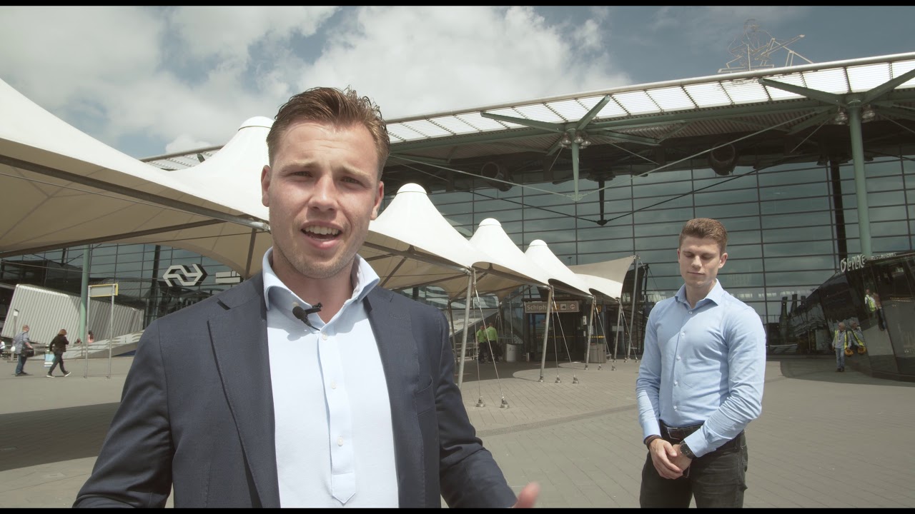 PB Engineering Installatietechniek 1 jaar - YouTube