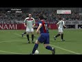 PES6 ML Barcelona 5-1 Sevilla