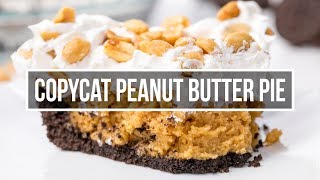 The pioneer woman amazes again with this incredible peanut butter pie
recipe. whether enjoying it as a fun dessert or bringing to holiday
party, everyone i...