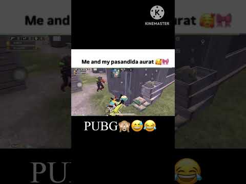 Me and my passandida aurat😘🥰#love#pubg
