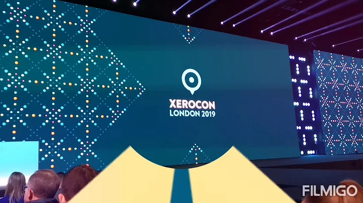 Xerocon 2019 ExCeL London