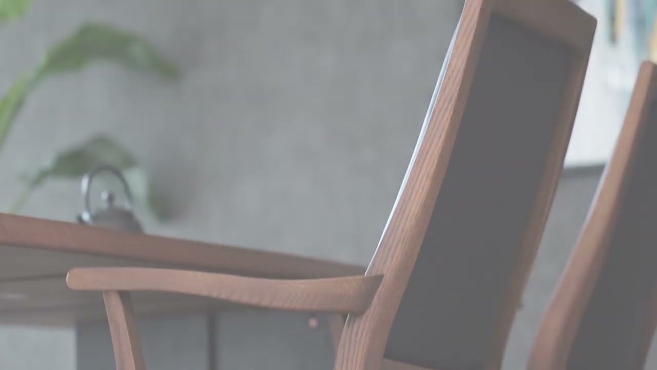 飛騨家具 shirakawa シラカワ Vermeer フェルメール チェア 背張 国産