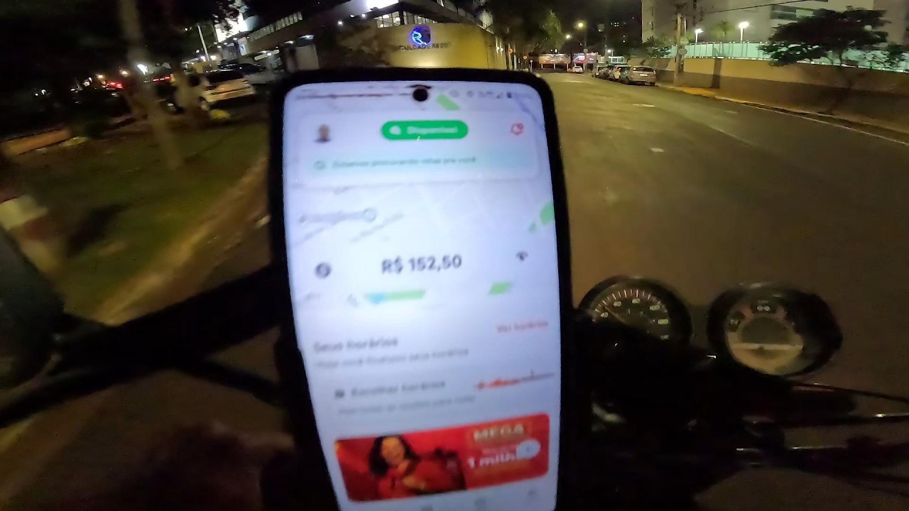 8 HORAS DE IFOOD ENTREGADOR É MELHOR QUE CLT ? O CURIOSO MANEIRAS