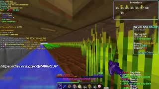 November 2025 Garden Macro Mod Hypixel Skyblock   Failsafes, Auto Pest, Auto Visitors, Auto Jacob