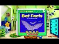 美語繪本|First Little Readers_Level C_Bat Facts中文字幕0-6歲|English Sorty for toldders and kidsbat facts