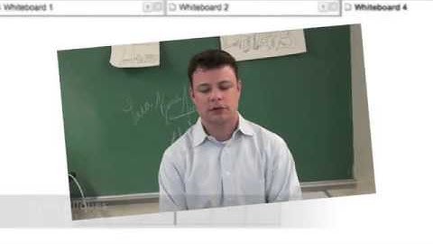 How Online Tutoring Works: Video Demonstration