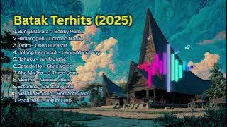 BATAK TERHITS 2025