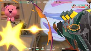 Rank #1 APAC is Just INSANE -Primmie | Ranked Valorant Raze Fracture VOD