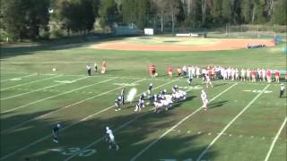 #46 David Wilson LB Highlights 2013