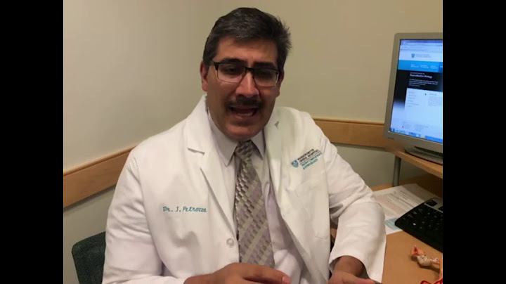 Infertility Treatment - The man's semen