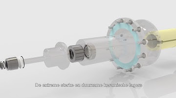 Jongia Magitator - Magnetisch aangedreven roerwerk (ondertiteld)