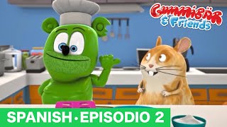 Gummy Bear Show Spanish E2 Hámster En La Casa Osito Gominola - Gummibär And Friends