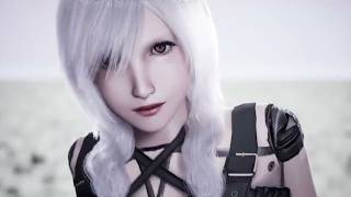 If You Like NieR and Stellar Blade Watch This! | AiKode Early Access Demo