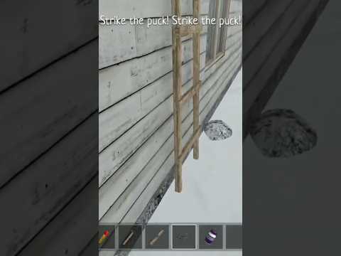 Fixing the ladder