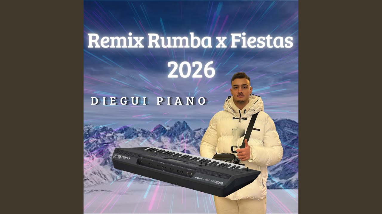 Remix Rumba X Fiestas 2026