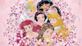 Princesas disney-mi reflejo
