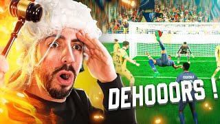 OOOH LE TIR DE MALADE ! - Je JUGE vos PLUS BEAUX BUTS sur FC24 - TRIBUNAL DES BUTS #2