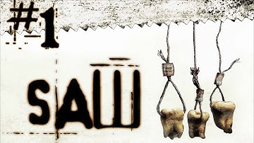 Saw The Video Game Walkthrough Amanda Part 1