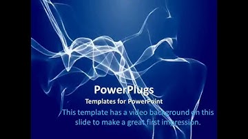 FreeFlowing co VT 09 CrystalGraphics com PowerPoint Video Enhanced Templates