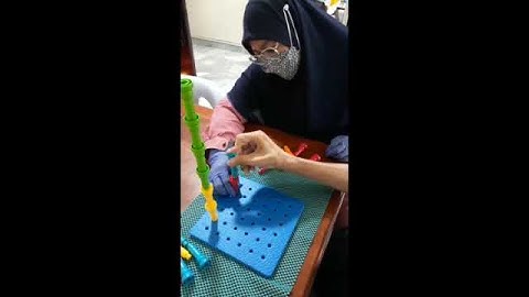 THIS EXERCISE CAN HELP STROKE PATIENTS 💪💪💪 (#76 Hand Coordination - 3 point pinch)