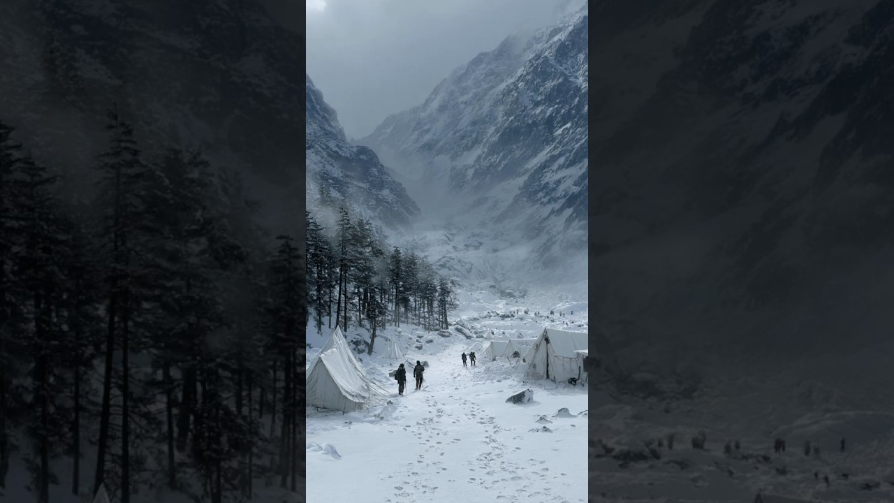 Yeti Footprints Found Near Himalayan Base Camp