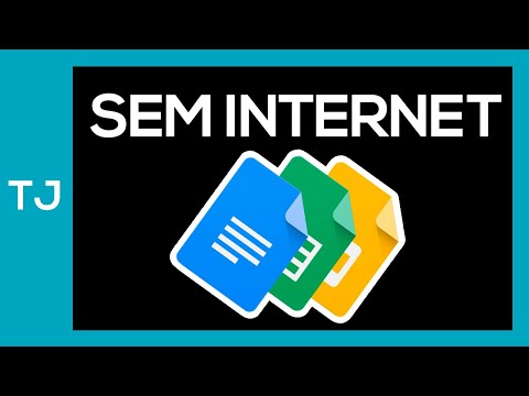 Como usar o Google Documentos (Docs) sem internet (offline)