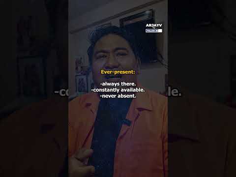 God is an ever-present help in trouble | ArjayV TV #Bible #AudioBible #WordofGod #Devotion #ArjayVTV