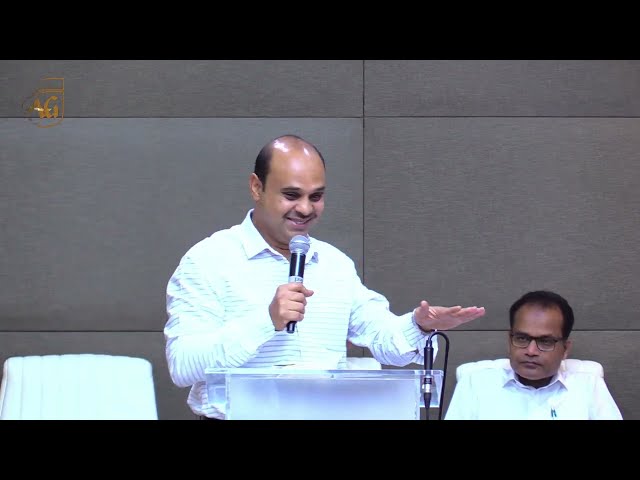 Pr. Sibey Mathew | Malayalam Sermon | ICPF | @BethelAGDoha