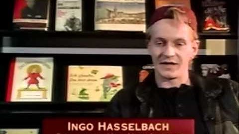 Ingo Hasselbach on Scully: The World Show