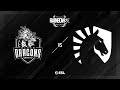 PRO LEAGUE LATAM | BLACK DRAGONS X TEAM LIQUID | DIA 5