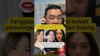 Selingkuhan Bravy Cantik Banget