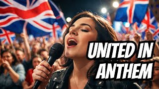I Discovered the HIDDEN Anthem for UK Patriots